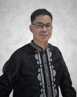 Portrait of Dr. Anton Louise De Ocampo